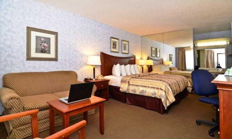 Motel 6 Ada Ok Kamer foto