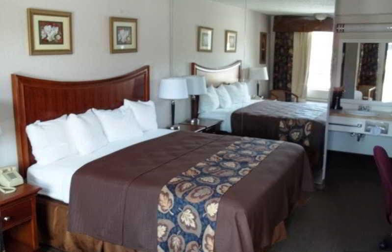 Motel 6 Ada Ok Buitenkant foto
