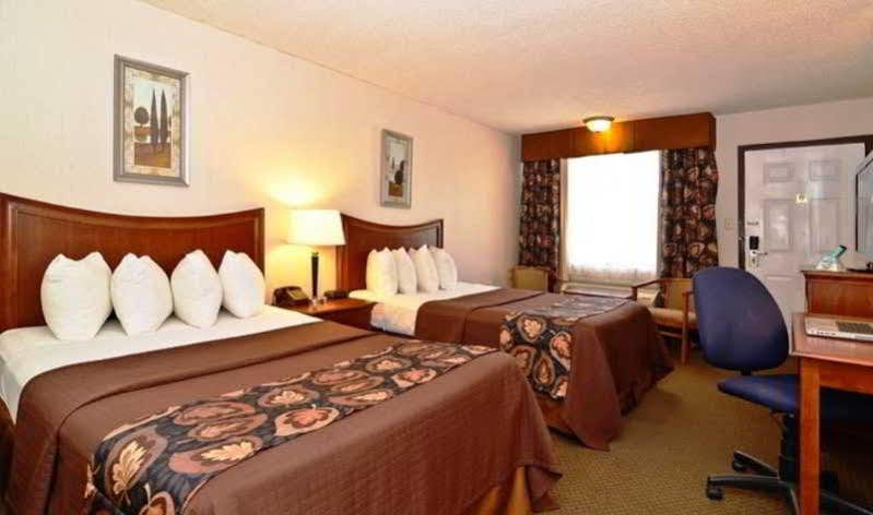 Motel 6 Ada Ok Buitenkant foto